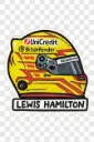 Lewis Hamilton Helmet