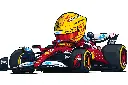 Lewis Hamilton(Car44)