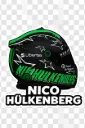 Nico Hulkenberg Helmet