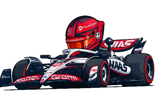  Esteban Ocon(Car31)