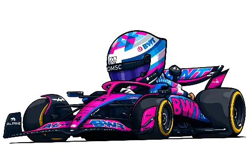 Franco Colapinto(Car43)