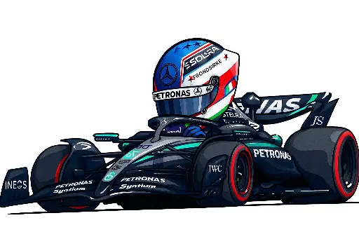 Kimi Antonelli(Car12)