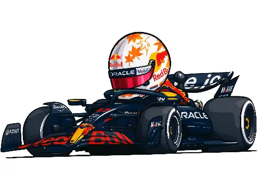 Yuki Tsunoda(Car22)